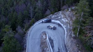 Историческое Ралли Монте-Карло 2022 | AIMOL