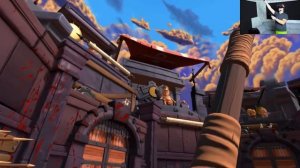 Gorn | Драка с крабом | HTC Vive VR | Упоротые игры