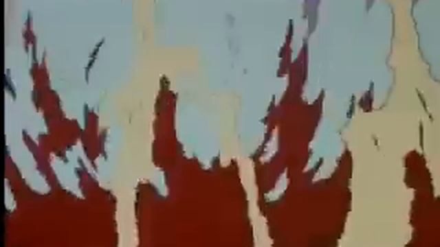 Босоногий Ген атомный взрыв над Хиросимой) смотреть онлайн