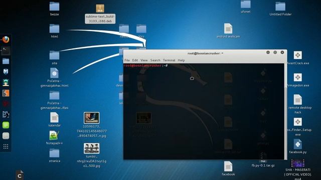 How to install deb files on kali linux 2.0 смотреть онлайн