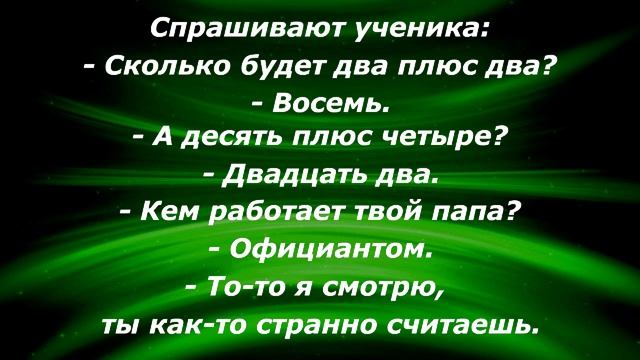Жена начала подозревать мужа в измене, ну и наняла детектива... Сборник Свежих Анекдотов! 205 смотреть онлайн