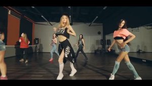 "Мокрая девочка" Quest Pistols Хореограф  - Савина Екатерина