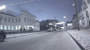 Прогулка по городу России Открывай Россию с нами! Великий Устюг 2023