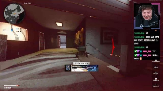 REQUISITENJAGD ? 257: Der BESTE TRICK in PROP HUNT?! смотреть онлайн