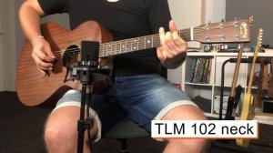 Microphone shootout: Neumann TLM 102 vs. AKG C414 studio condencer micropones review