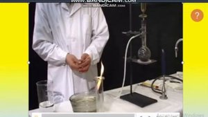 Химия (ОГН). Получение этилена и изучение его свойств (лабораторная работа)