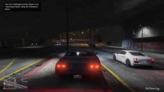 My First Free Car in GTA 5 Online #4 смотреть онлайн