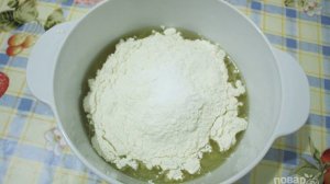 Печенье на рассоле