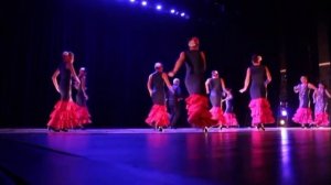 VI Mostra de Dança do Casarão da Dança - Flamenco - Composition del Aire