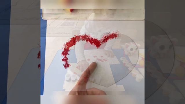 Рубрика «Развивайся дома». Творческая лаборатория с Марией Савиновой. «Поделка сердце»