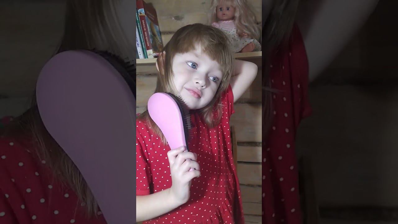 ⚡#new #klip  #смотридоконца  #haircare #фен #cutegirl #comedy #humor