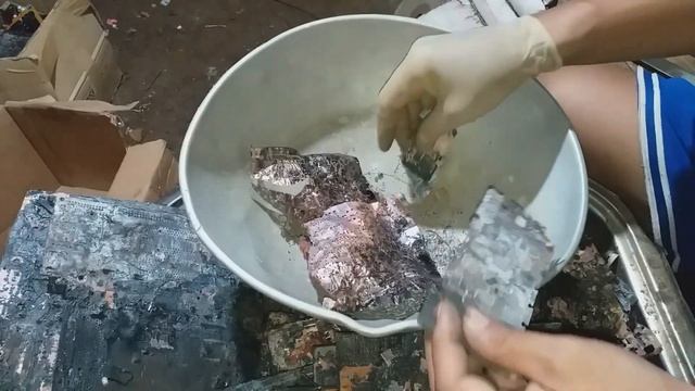 How to Extract Copper Clad on PCB? | How to Extract Wire Bonding on PCB? смотреть онлайн