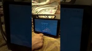 заблокировался экран на авто магнитоле dvd Asottu CIX 251060 8.1 Android как разблокировать ?