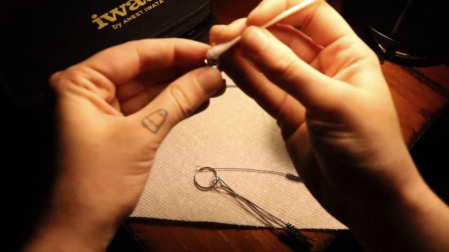 Airbrush Cleaning
