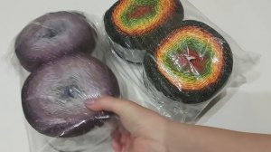 ОБЗОР С НОВИНКАМИ ПРЯЖИ//ЧАСТЬ 2