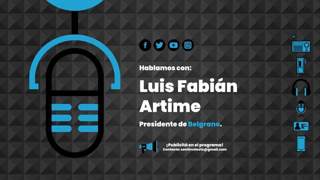 🎙 Entrevista | Luis Fabián Artime смотреть онлайн