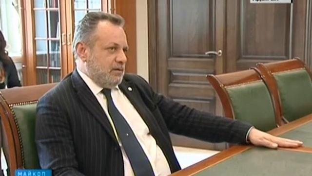 Мурат Кумпилов и Пьер Паоло Лодиджиани