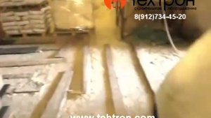 Станок для производства арболита