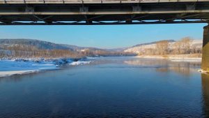 Осинники.Калтан. Кемеровская область. Полет на дроне DJI Mini 3 Pro