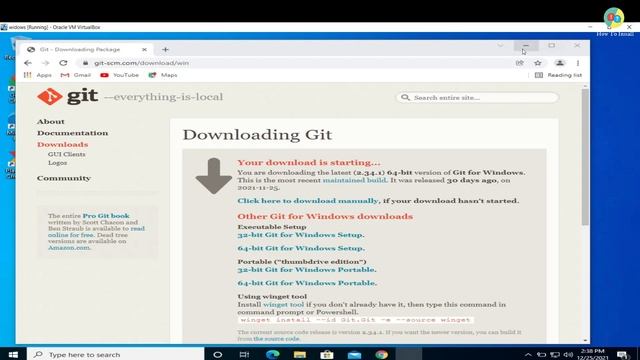 how to install git in windows | git usage смотреть онлайн