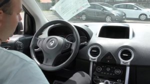 Renault Koleos 2.0 dCi MT Кроссовер за Дёшево!