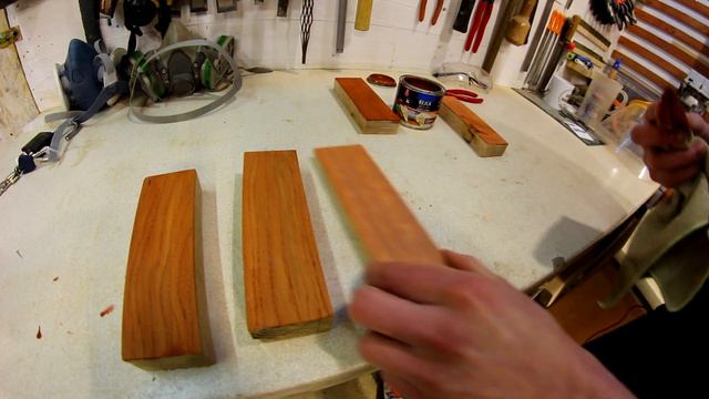 Jak bejcować drewno | BEJCA WODNA смотреть онлайн