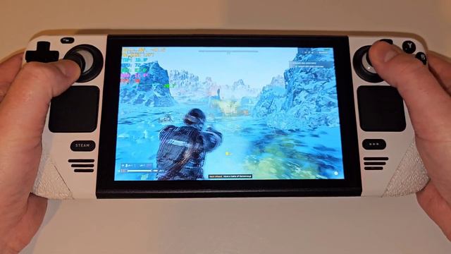 Helldivers 2 Steam Deck | Dual Boot Windows 11 смотреть онлайн