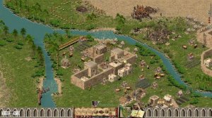 Stronghold Crusader Extreme SPEEDRUN  mission  12  Войско