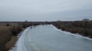 Пойма Волгоградской области ч.2 (Ленинский р-он в сторону Покровки)