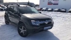 Renault Duster 2017г.