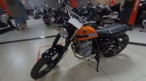 Мотоцикл SUZUKI TU250 GRASSTRACKER BIGBOY Арт. 115025 Мотосалон Мегамото