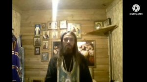 Разговор отрока Павла с отроком Вячеславом и с Богородицей. Владыка Селафиил