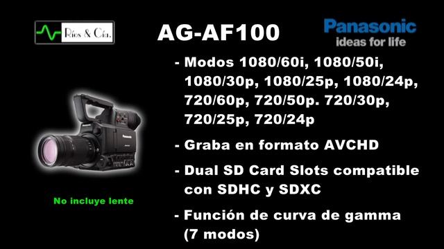 AG-AF100 смотреть онлайн