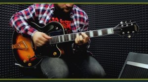 Рок-н-ролльная электрогитара Gretsch G2420 Streamliner