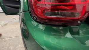 Снимаем задний фонарь на Мини Купер 2015-2021 #позитивавто #удалениевмятинбезпокраски