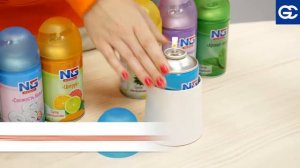 Видео обзор освежителей воздуха от ТМ New Galaxy!