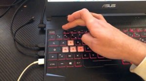 How To Turn On Keyboard Light Or backlight In Any Laptop! ( EASY)