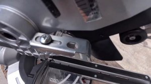 Пила торцевая Metabo KGS 305 … Распаковка - народный обзор… Остался очень доволен)))