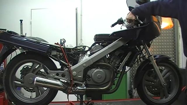 Honda NTV 650 - motorrad-teile.com смотреть онлайн