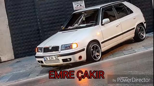 SKODA FELİCİA GARAGE ( 34 EIH 92 ) VOL - 12 ( EMRE ÇAKIR ) смотреть онлайн