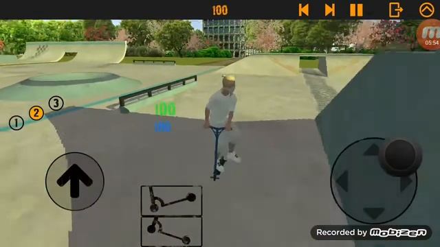 играем в трюковые самокаты смотреть онлайн