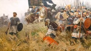 Исторический час "Сказание о поле Куликовом", посвящённый 640-летию Куликовской битвы.