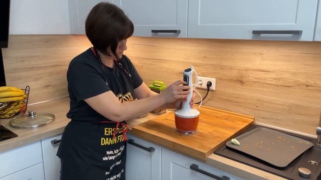 Заготовки на зиму. Рассольник с перловкой. смотреть онлайн