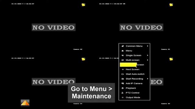 HIKVision Firmware Upgrade | DS-7200 Series DVR смотреть онлайн