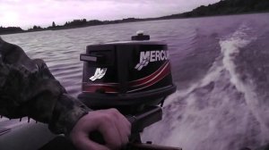 Меркури-4/Хантер-320. Вдвоём=23,5 км,час.