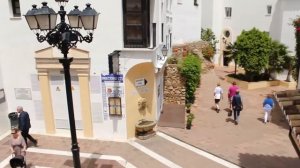 Mijas Spain ?? Panoramic View of the Costa del Sol | 197 Countries, 3 Kids