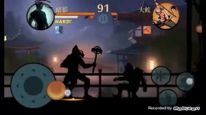 Shadow Fight 2 китайски версия