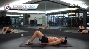 GET SHREDDED 6 PACK (feat. 5 MIN ABS WORKOUT) l 하루 5분! 식스팩 만들기 운동 끝판왕