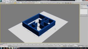 Моделирование здания в 3D Max по чертежу или рисунку