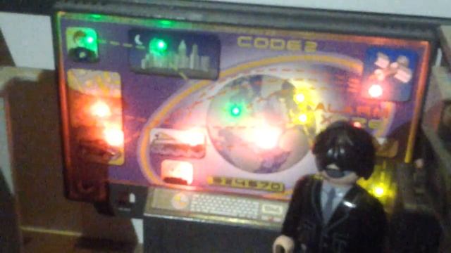 Playmobil top agents part 1 the robo gangsters rev смотреть онлайн